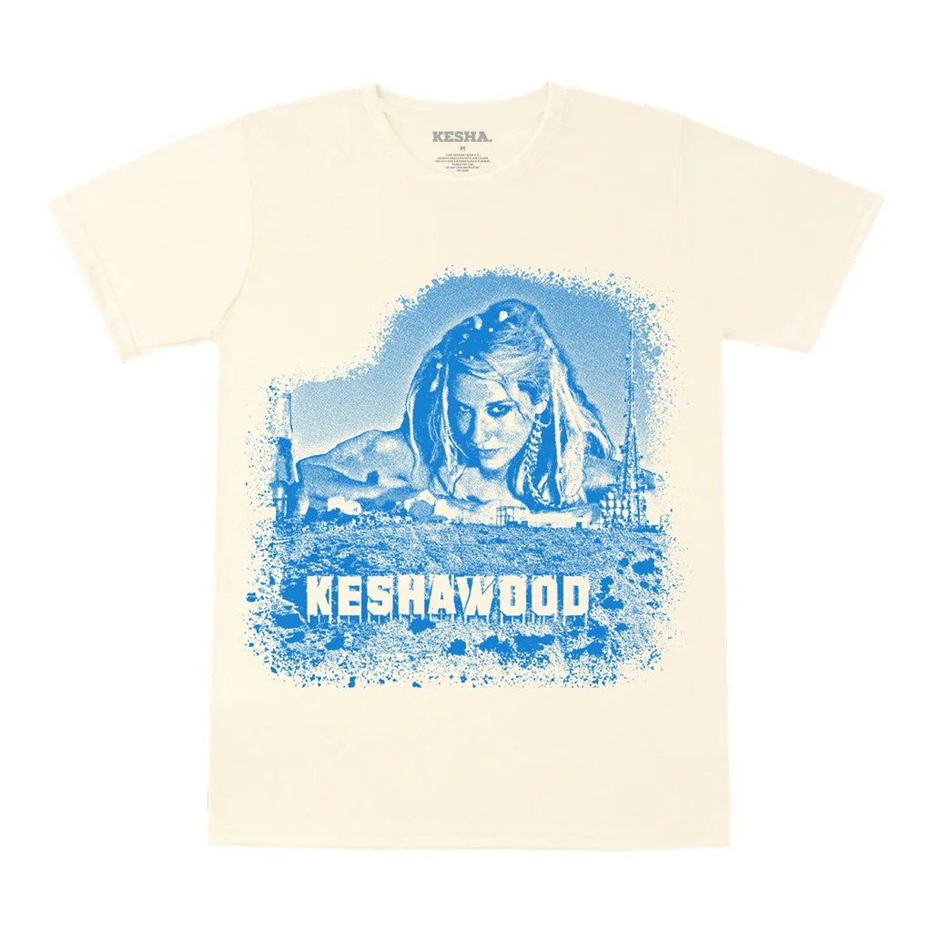 Keshawood Tee